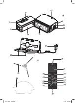 Предварительный просмотр 3 страницы Vitek VT-1804 Manual Instruction