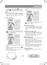 Предварительный просмотр 11 страницы Vitek VT-1804 Manual Instruction