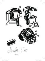 Preview for 4 page of Vitek VT 1838 Series Manual Instruction