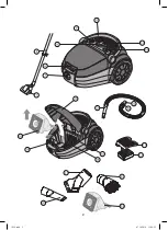 Preview for 2 page of Vitek VT-1839 B Manual Instruction