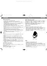 Предварительный просмотр 6 страницы Vitek VT-1907 Manual Instruction