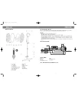 Предварительный просмотр 2 страницы Vitek VT-1917 Manual Instruction