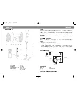 Предварительный просмотр 2 страницы Vitek VT-1918 Manual Instruction