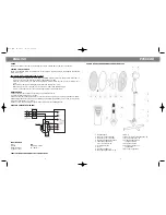 Предварительный просмотр 4 страницы Vitek VT-1918 Manual Instruction