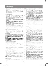 Предварительный просмотр 4 страницы Vitek VT-1930 Manual Instruction