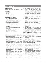 Предварительный просмотр 10 страницы Vitek VT-1930 Manual Instruction