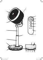 Предварительный просмотр 2 страницы Vitek VT-1946 Manual Instruction