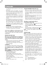 Предварительный просмотр 4 страницы Vitek VT-1946 Manual Instruction