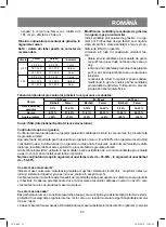 Preview for 23 page of Vitek VT-1978 Manual Instruction