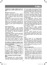 Предварительный просмотр 43 страницы Vitek VT-1978 Manual Instruction