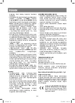 Предварительный просмотр 44 страницы Vitek VT-1978 Manual Instruction