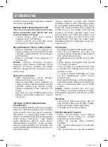 Предварительный просмотр 50 страницы Vitek VT-1983 BK Manual Instruction