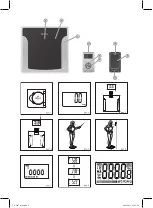 Предварительный просмотр 2 страницы Vitek VT-1987 BK Manual Instruction