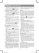 Предварительный просмотр 24 страницы Vitek VT-1987 BK Manual Instruction