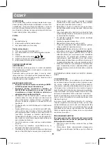 Предварительный просмотр 26 страницы Vitek VT-1987 BK Manual Instruction