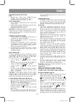 Предварительный просмотр 27 страницы Vitek VT-1987 BK Manual Instruction