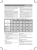 Предварительный просмотр 43 страницы Vitek VT-1987 BK Manual Instruction