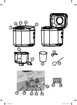 Preview for 2 page of Vitek VT-1992 W Manual Instruction