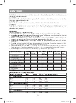 Preview for 16 page of Vitek VT-1992 W Manual Instruction