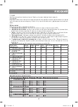 Preview for 27 page of Vitek VT-1992 W Manual Instruction