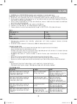 Preview for 45 page of Vitek VT-1992 W Manual Instruction