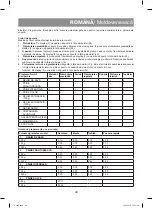 Preview for 49 page of Vitek VT-1992 W Manual Instruction