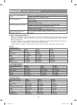 Preview for 54 page of Vitek VT-1992 W Manual Instruction