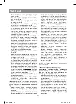 Preview for 50 page of Vitek VT-1999 ST Manual Instruction