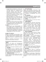 Preview for 51 page of Vitek VT-1999 ST Manual Instruction