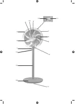 Предварительный просмотр 2 страницы Vitek VT-2071 Manual Instruction