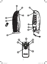 Предварительный просмотр 2 страницы Vitek VT-2130 Manual Instruction