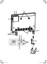 Предварительный просмотр 2 страницы Vitek VT-2167 W Manual Instruction