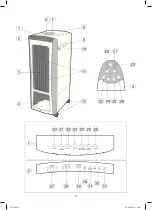 Предварительный просмотр 2 страницы Vitek VT-2170 SR Instruction Manual