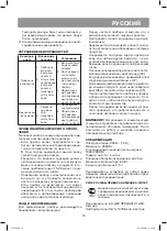 Preview for 15 page of Vitek VT-2170 SR Instruction Manual