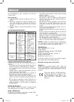 Предварительный просмотр 30 страницы Vitek VT-2170 SR Instruction Manual