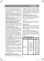 Предварительный просмотр 33 страницы Vitek VT-2170 SR Instruction Manual