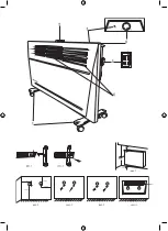 Предварительный просмотр 2 страницы Vitek VT-2170 Manual Instruction