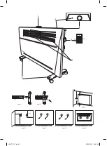 Предварительный просмотр 2 страницы Vitek VT-2171 W Manual Instruction