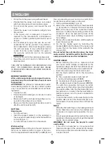 Предварительный просмотр 4 страницы Vitek VT-2179 Manual Instruction