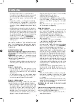 Предварительный просмотр 4 страницы Vitek VT-2194 Manual Instruction