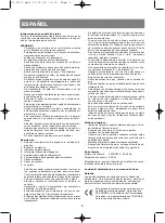 Preview for 8 page of Vitek VT-2231 VT Manual Instruction