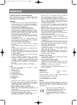 Preview for 10 page of Vitek VT-2231 VT Manual Instruction