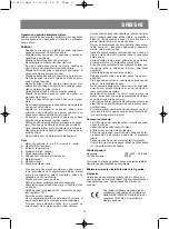 Preview for 11 page of Vitek VT-2231 VT Manual Instruction