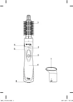 Preview for 2 page of Vitek VT-2297 Manual Instruction