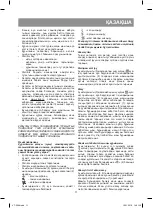 Preview for 11 page of Vitek VT-2299 W Manual Instructions