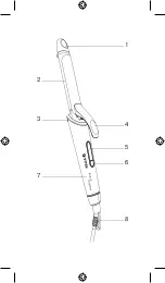 Preview for 2 page of Vitek VT-2312 Manual Instruction