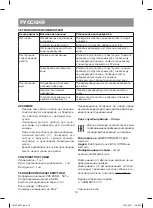 Preview for 12 page of Vitek VT-2331 BK Manual Instruction