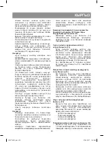 Preview for 25 page of Vitek VT-2331 BK Manual Instruction