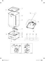 Предварительный просмотр 2 страницы Vitek VT-2333 Manual Instruction