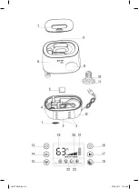 Предварительный просмотр 2 страницы Vitek VT-2335 BK Manual Instruction